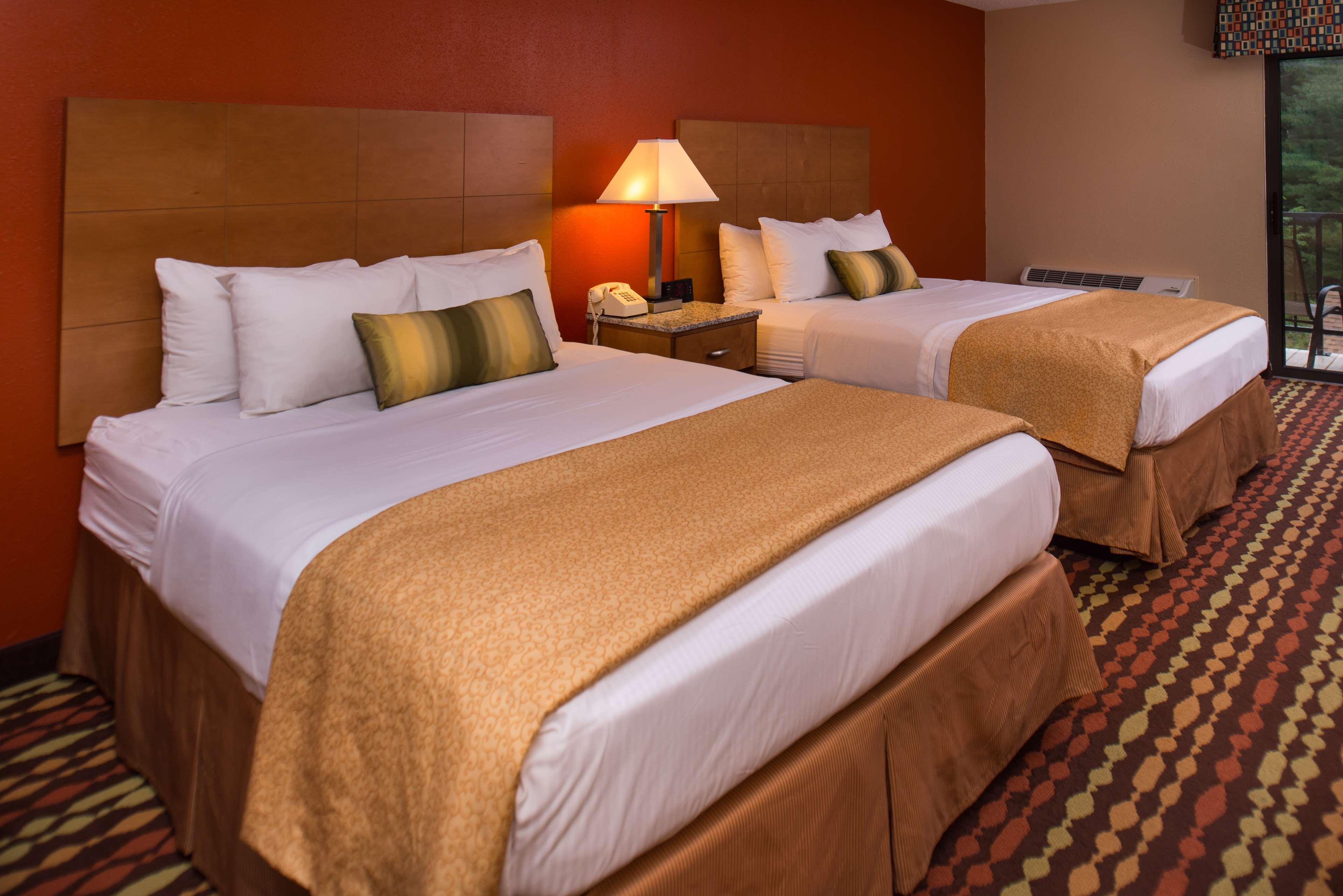 Best Western Ambassador Inn & Suites Wisconsin Dells Exteriér fotografie