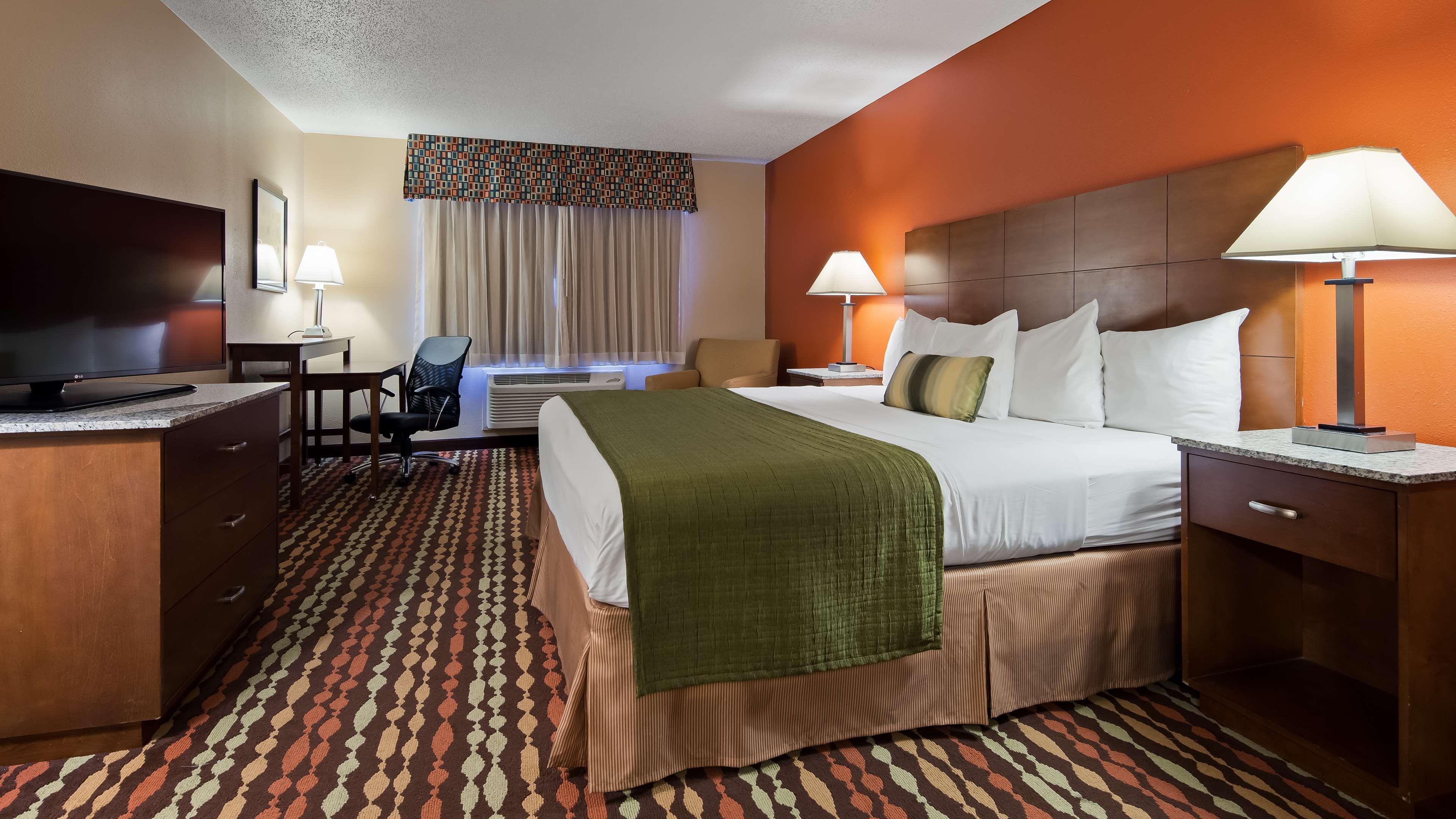 Best Western Ambassador Inn & Suites Wisconsin Dells Exteriér fotografie