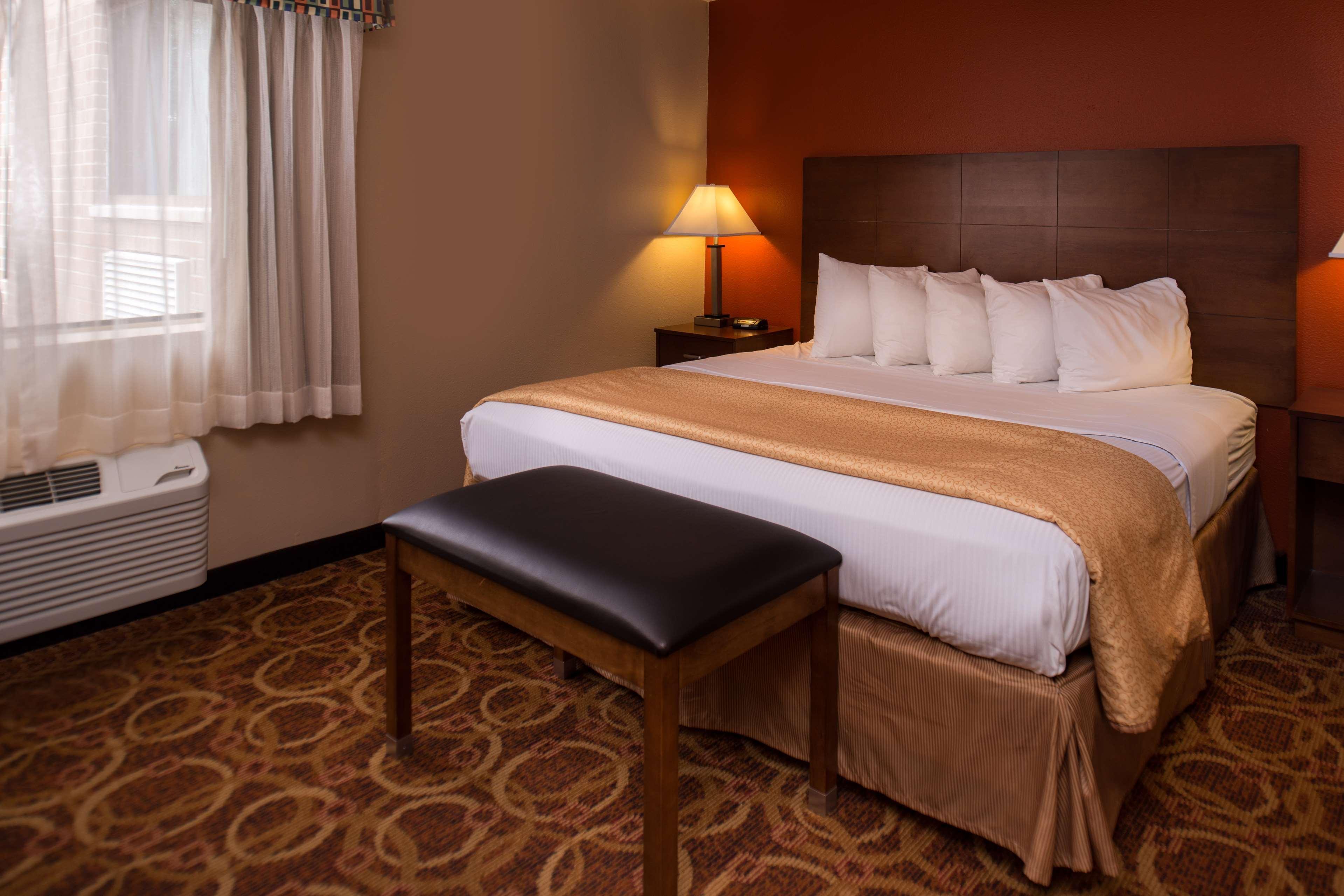 Best Western Ambassador Inn & Suites Wisconsin Dells Exteriér fotografie