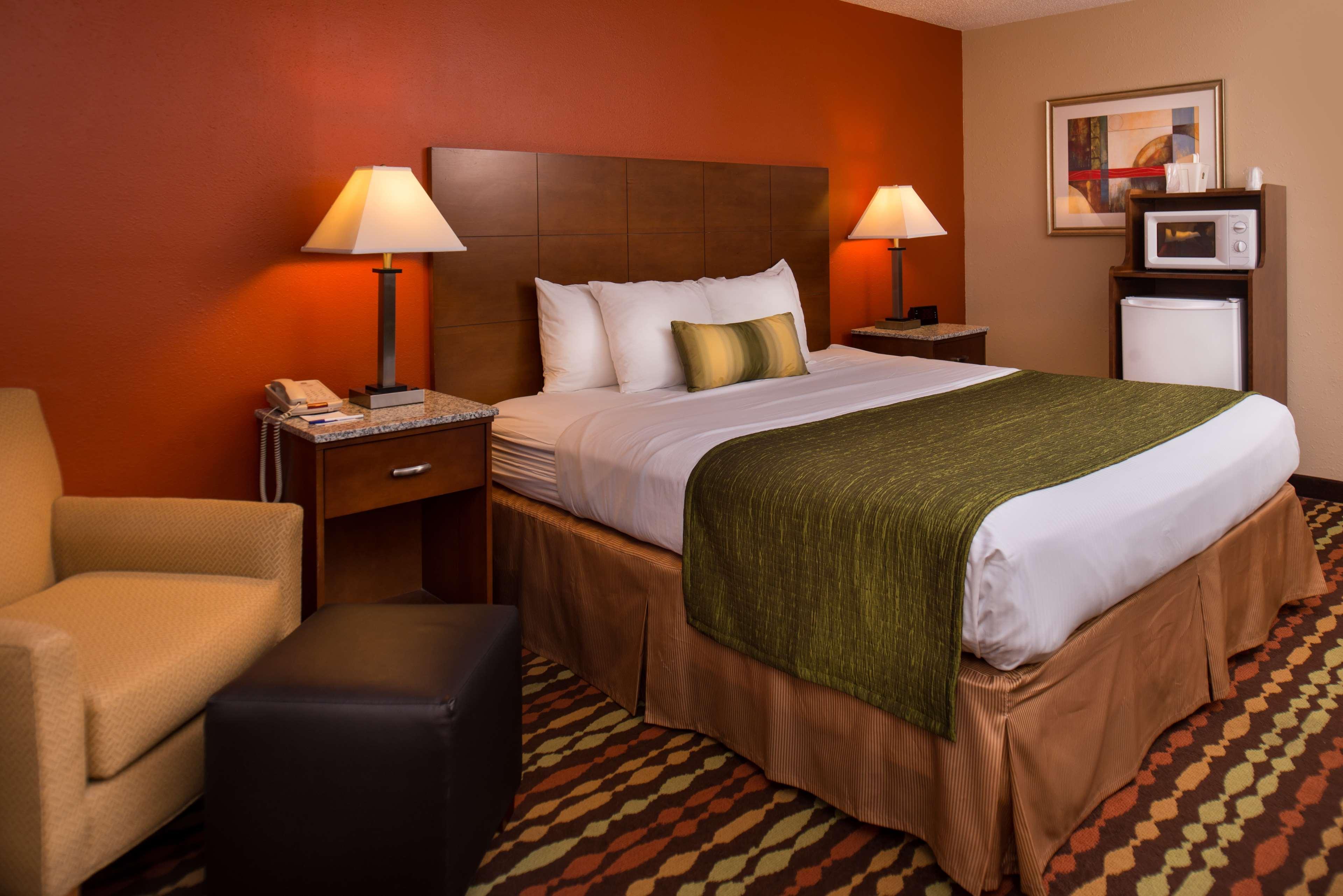Best Western Ambassador Inn & Suites Wisconsin Dells Exteriér fotografie