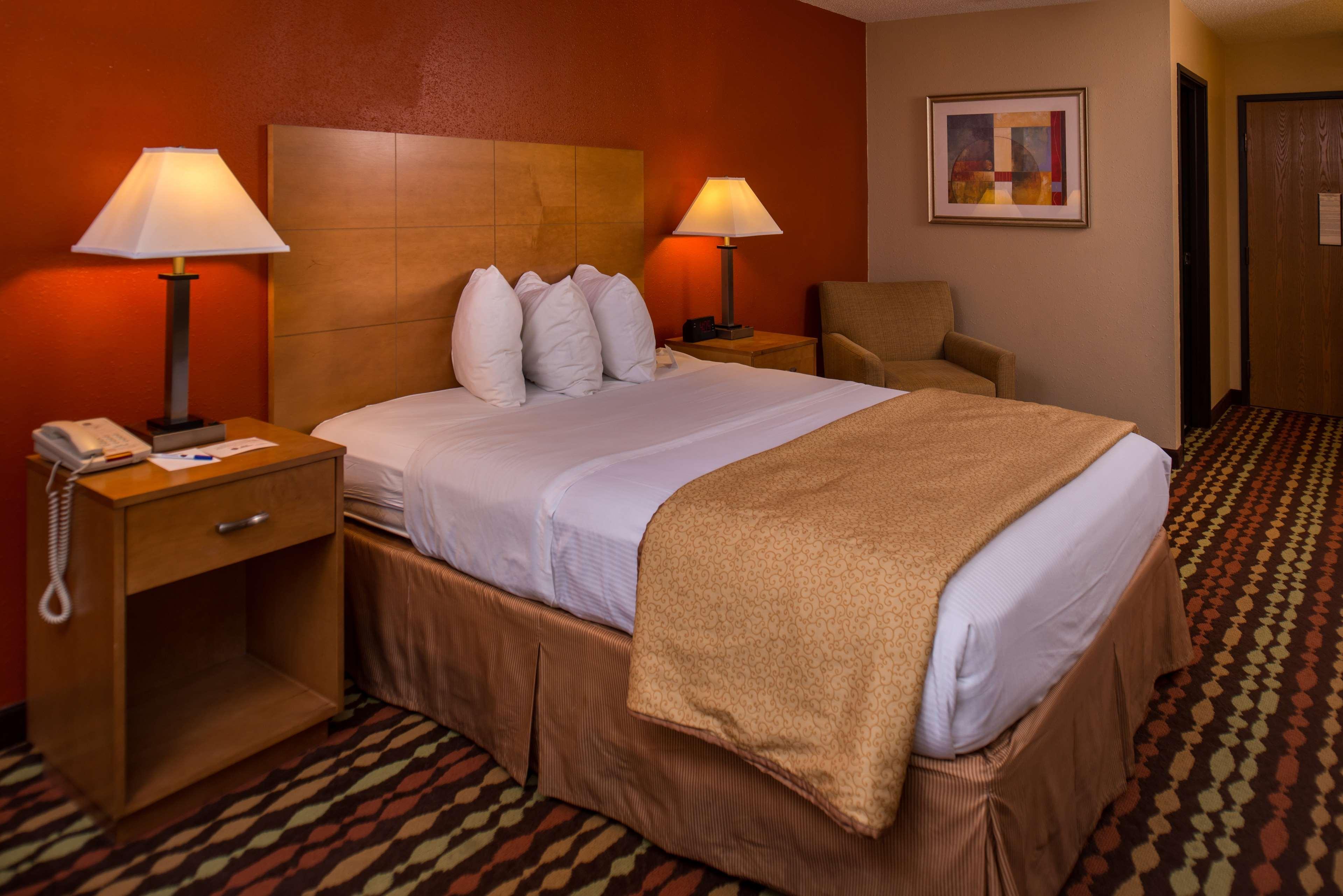 Best Western Ambassador Inn & Suites Wisconsin Dells Exteriér fotografie