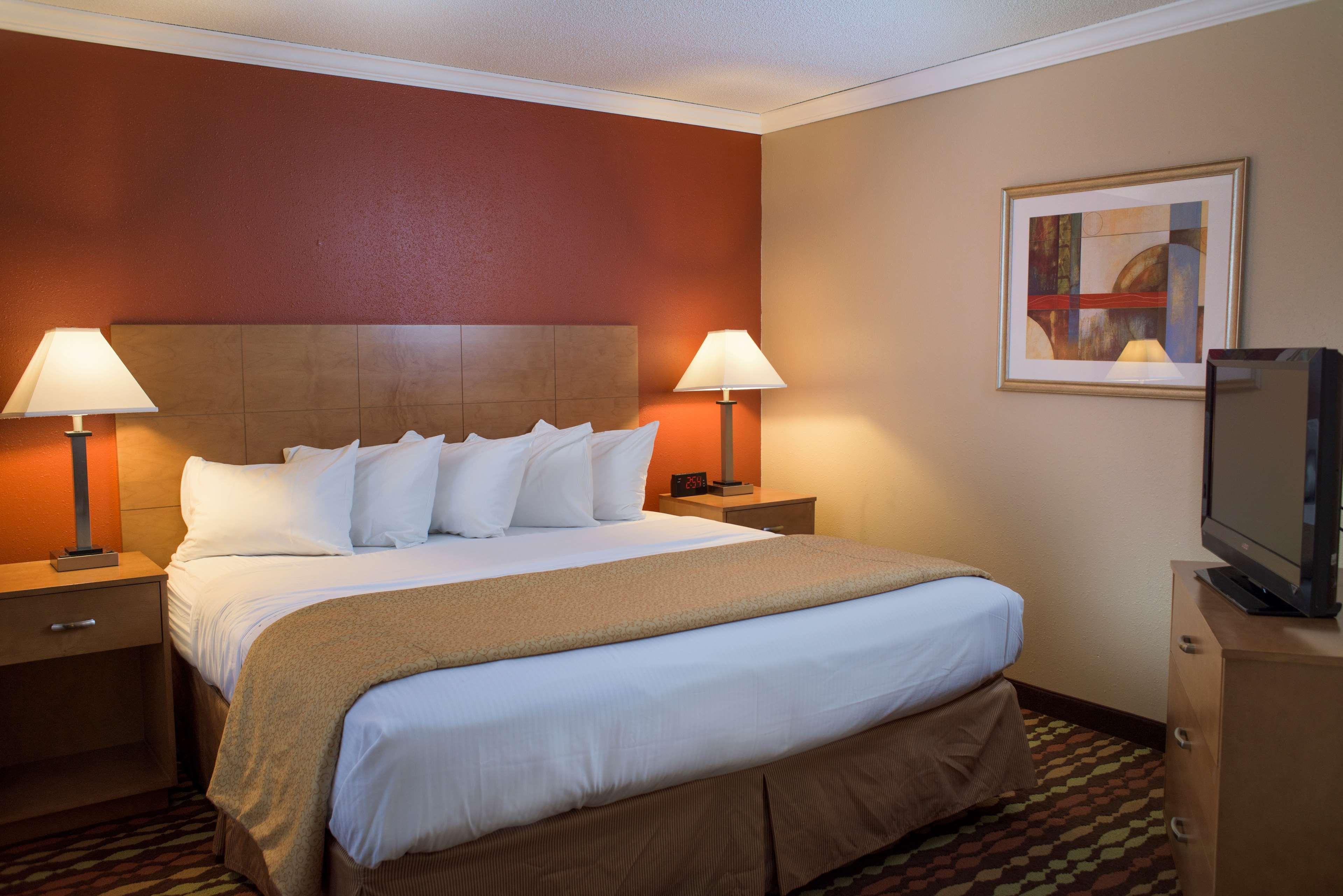 Best Western Ambassador Inn & Suites Wisconsin Dells Exteriér fotografie
