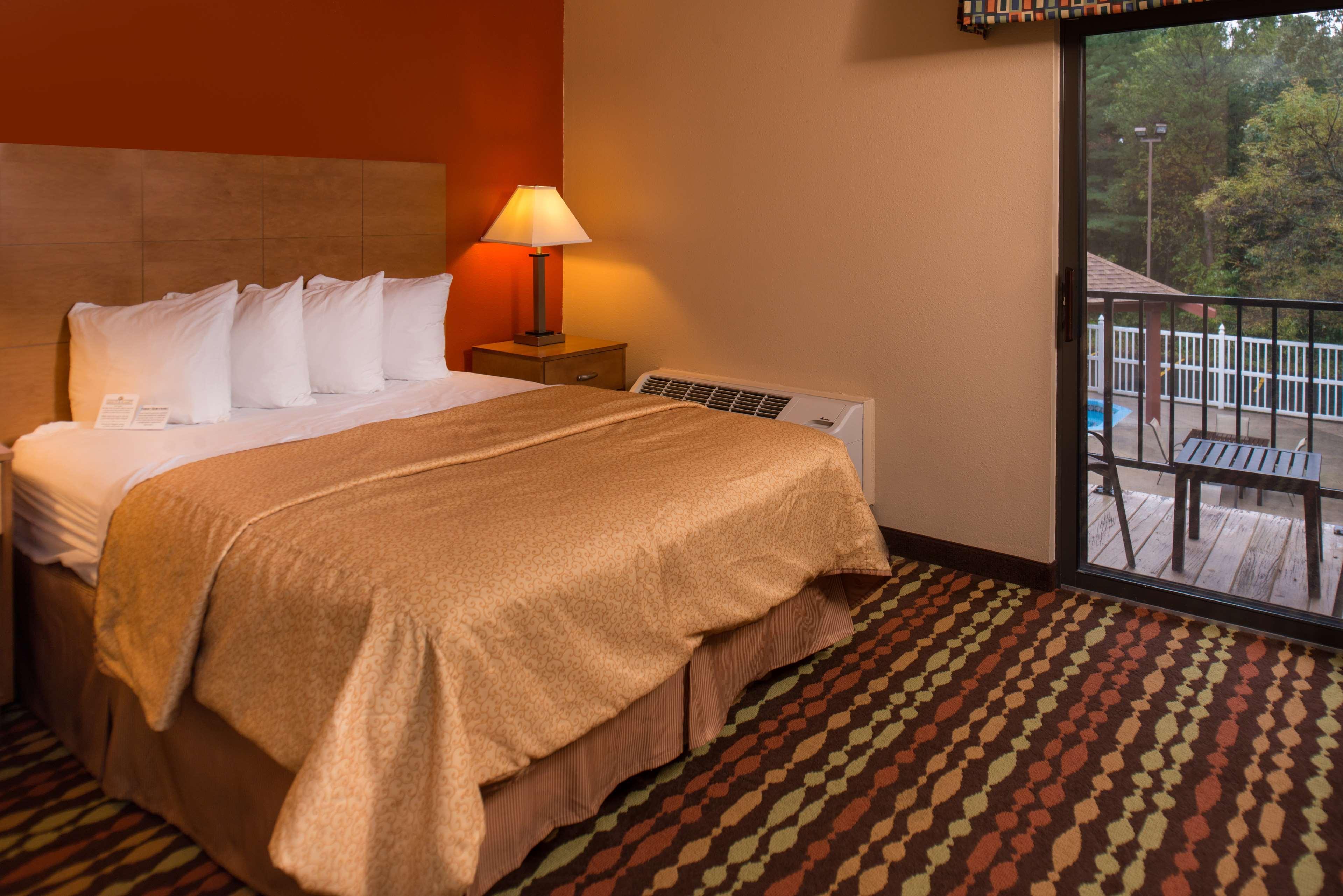 Best Western Ambassador Inn & Suites Wisconsin Dells Exteriér fotografie