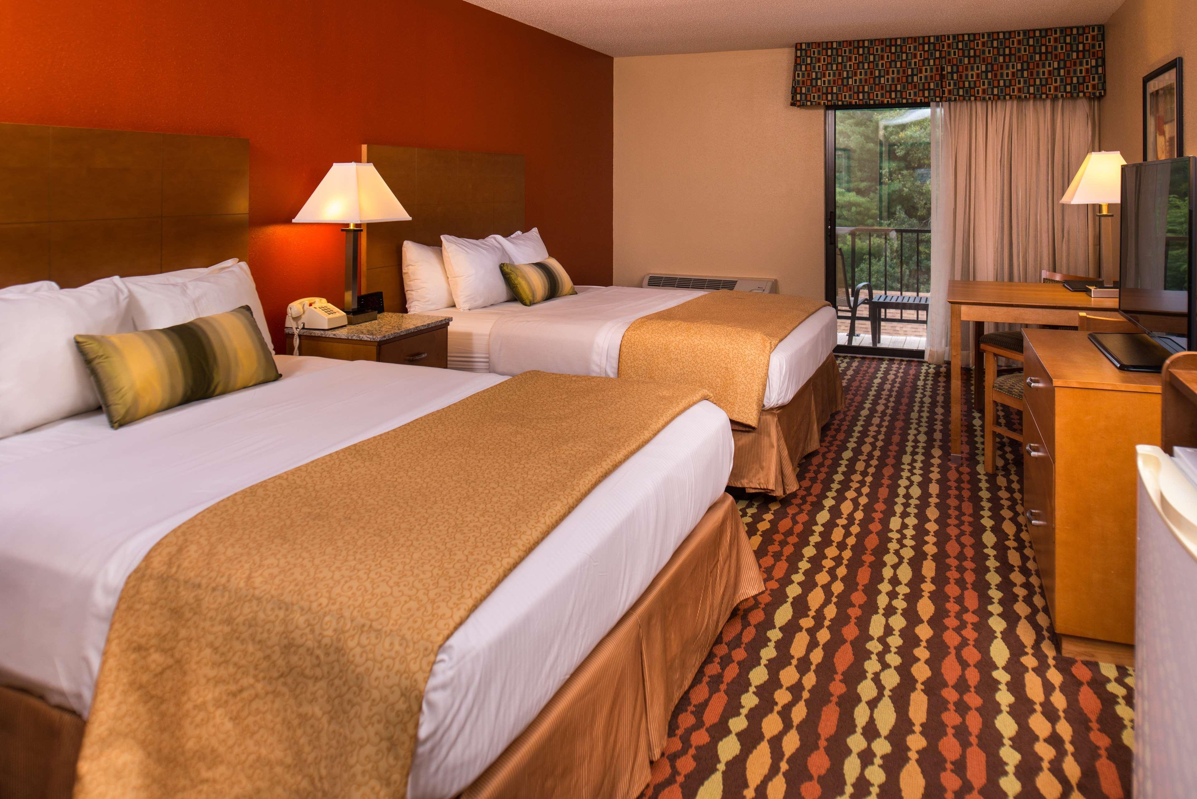 Best Western Ambassador Inn & Suites Wisconsin Dells Exteriér fotografie