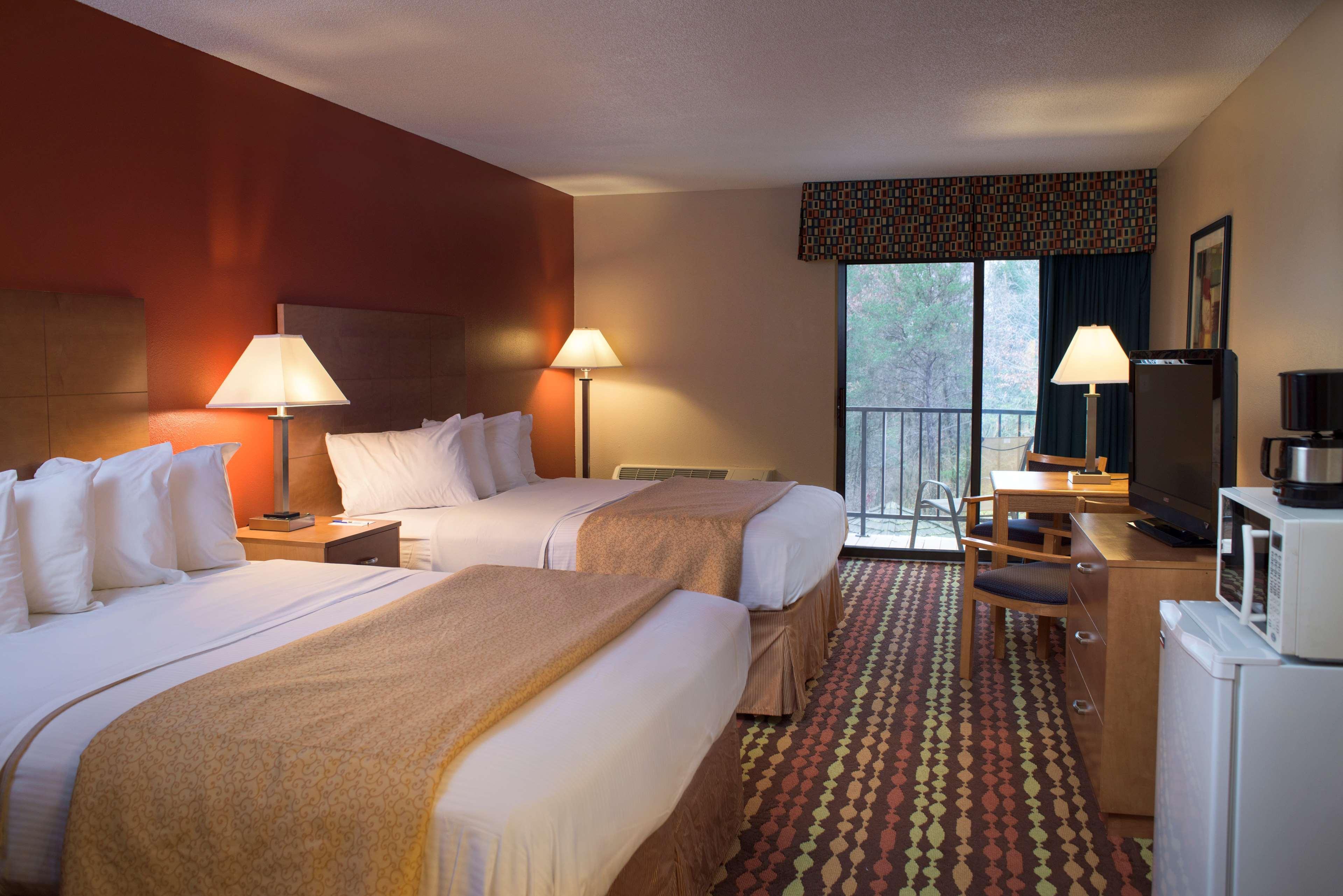 Best Western Ambassador Inn & Suites Wisconsin Dells Exteriér fotografie